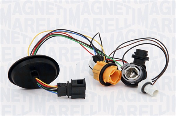 Держатель лампы эадний фонарь LRA670 MAGNETI MARELLI