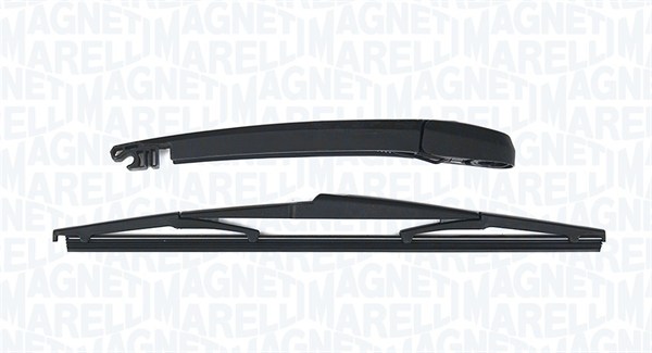 Magneti marelli toyota щітка склоочисника з важелем задня 350мм... WRQ0028 MAGNETI MARELLI