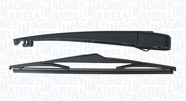 Magneti marelli hyundai щітка склоочисника з важелем задня 300мм i30... WRQ0091 MAGNETI MARELLI