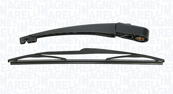 Комплект двірників, система склоочисників WRQ0135 MAGNETI MARELLI