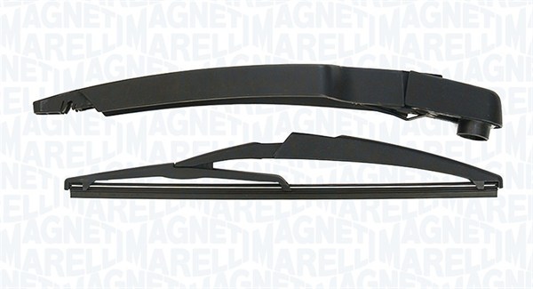 Комплект двірників, система склоочисників WRQ0141 MAGNETI MARELLI