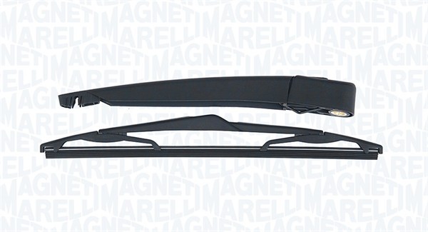Magneti marelli renault щітка склоочисника з важелем задня 310мм... WRQ0284 MAGNETI MARELLI